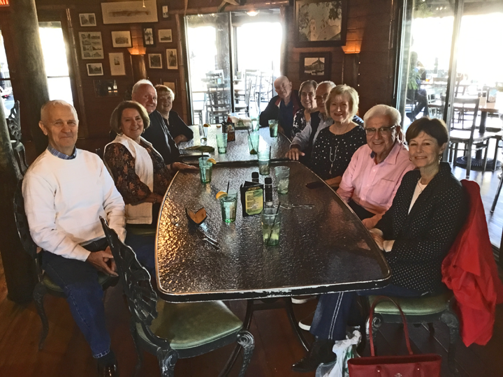 Class of 1954