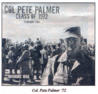 Col Pete Palmer