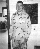 1st Lt Mark Robinson