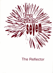 2007 Reflector Cover