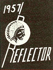 1957 Reflector Cover
