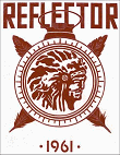 1961 Reflector Cover