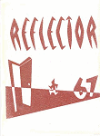 1967 Reflector Cover